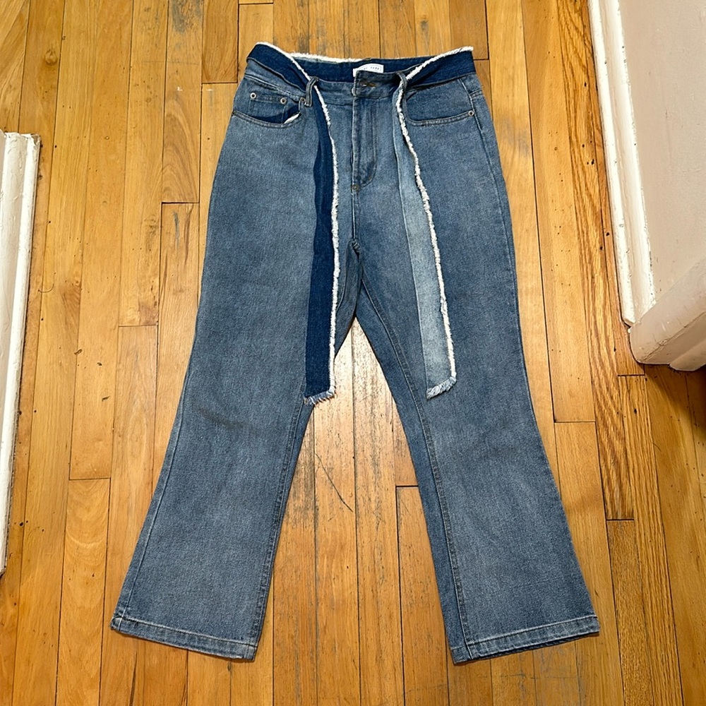 Flare jeans